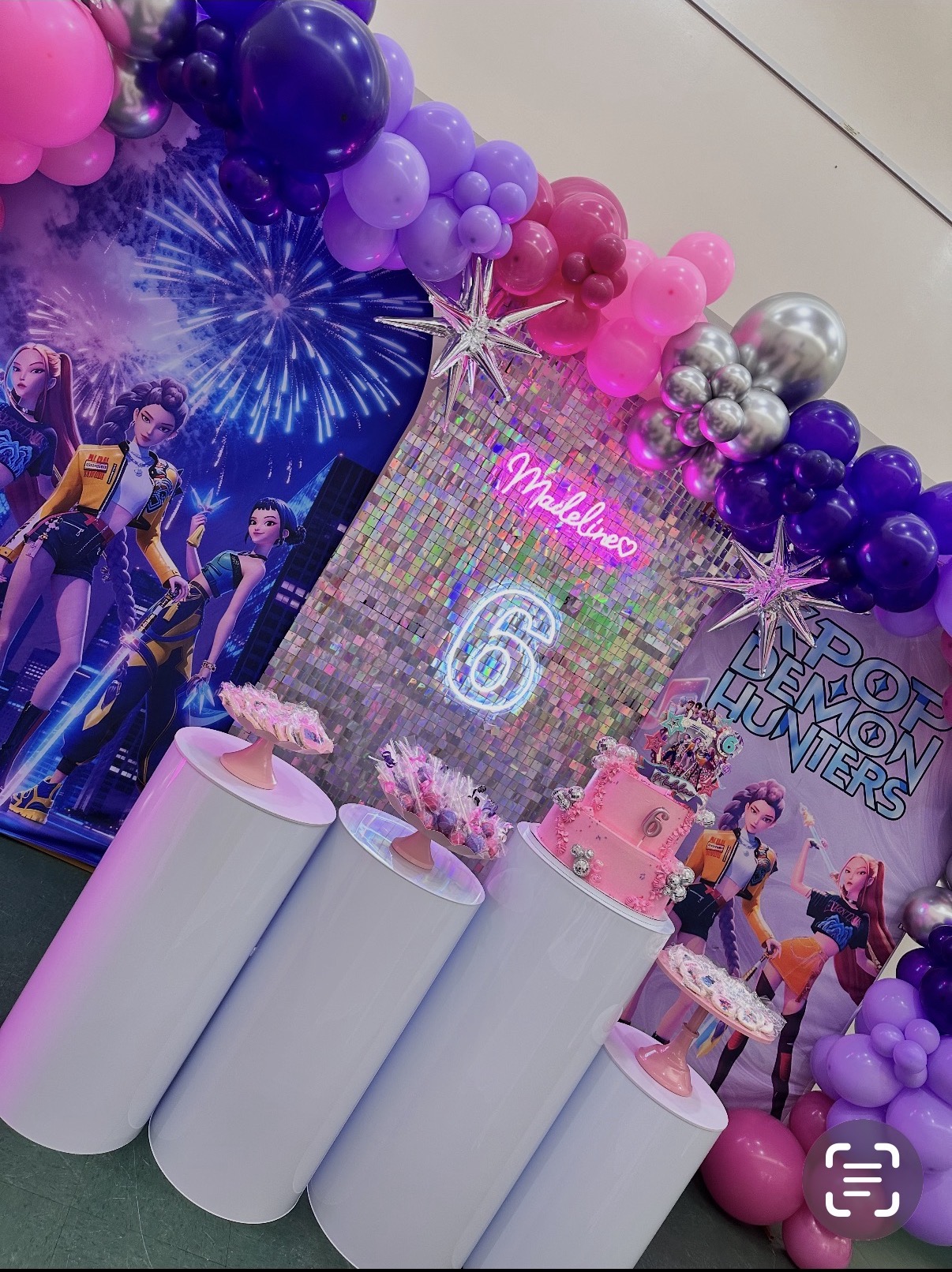 Lil Love Party Planning event 1