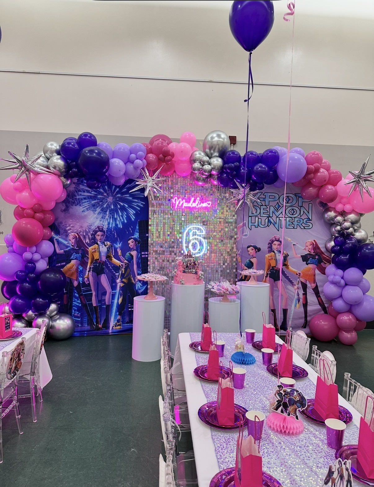 Lil Love Party Planning event 4
