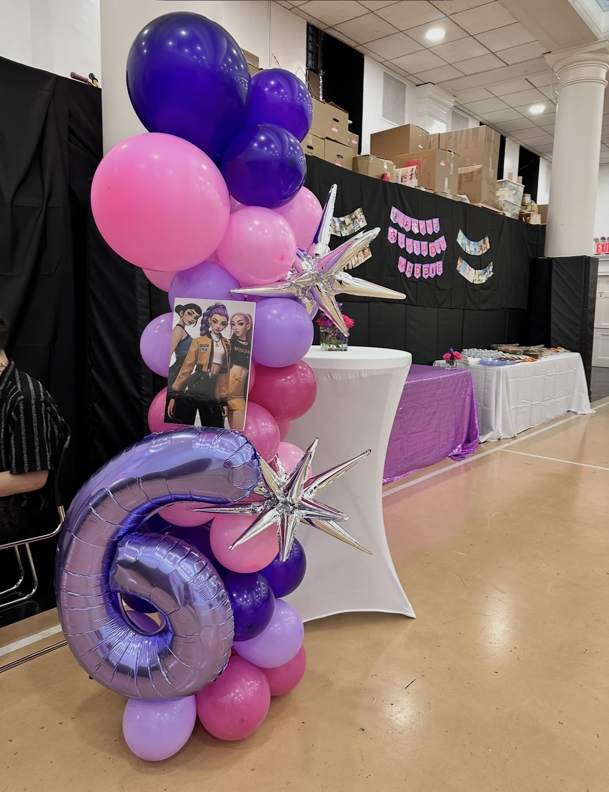 Lil Love Party Planning event 7