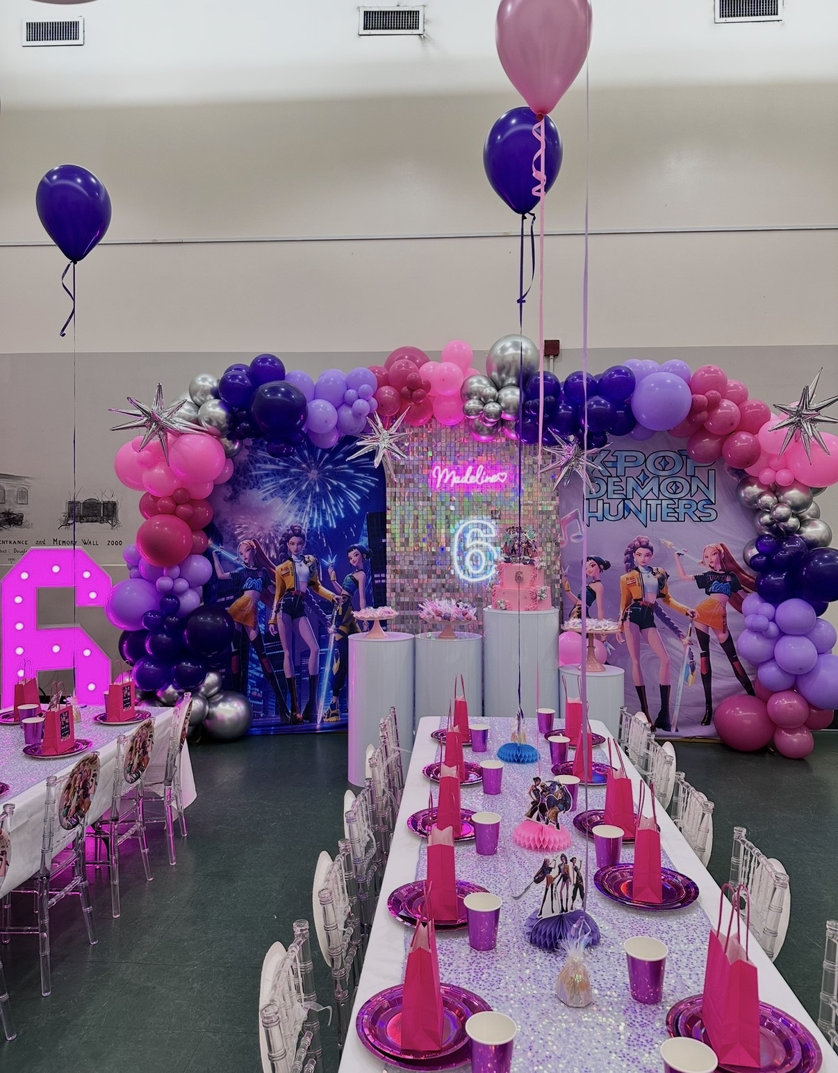 Lil Love Party Planning event 8