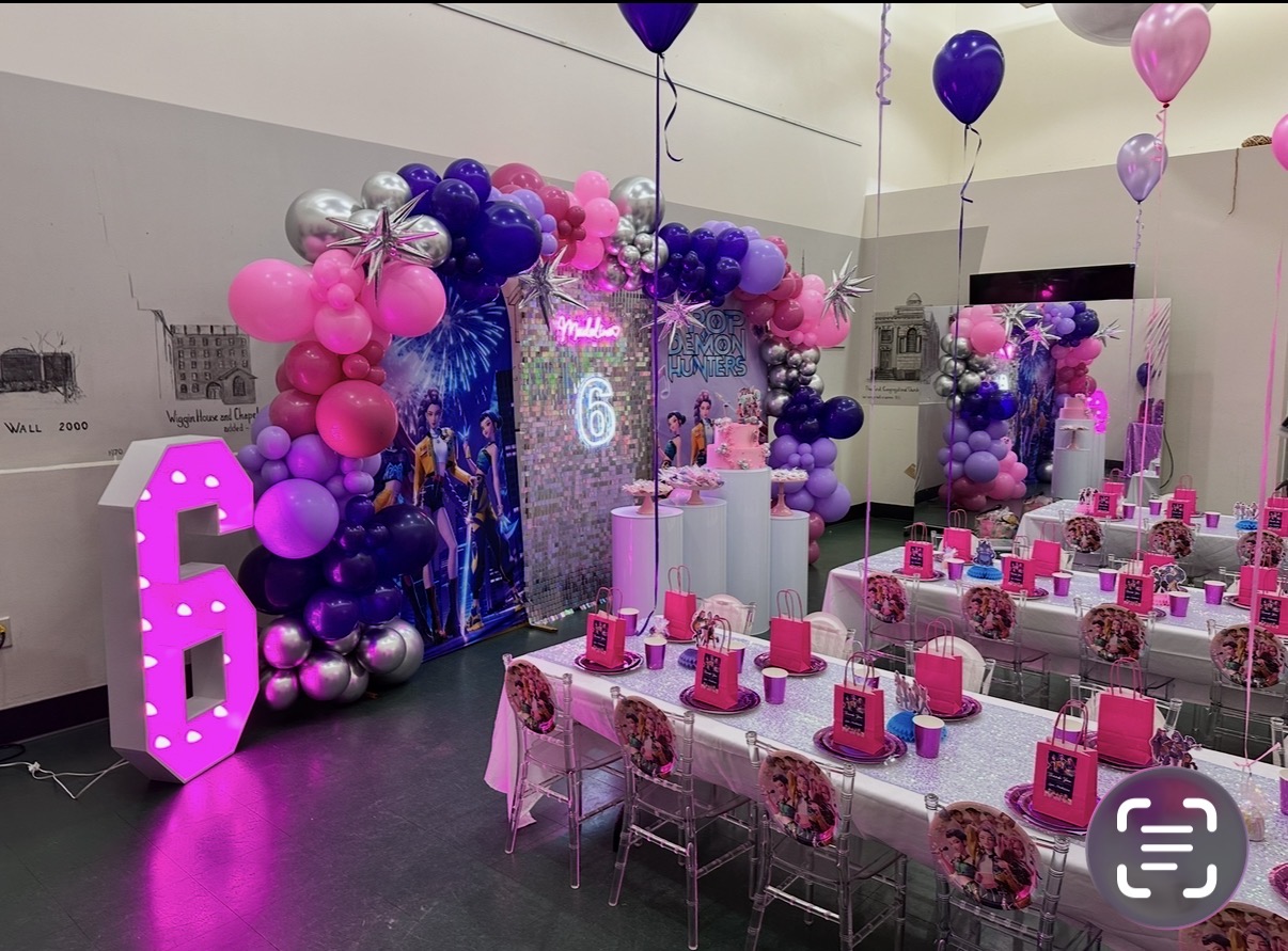 Lil Love Party Planning event 9