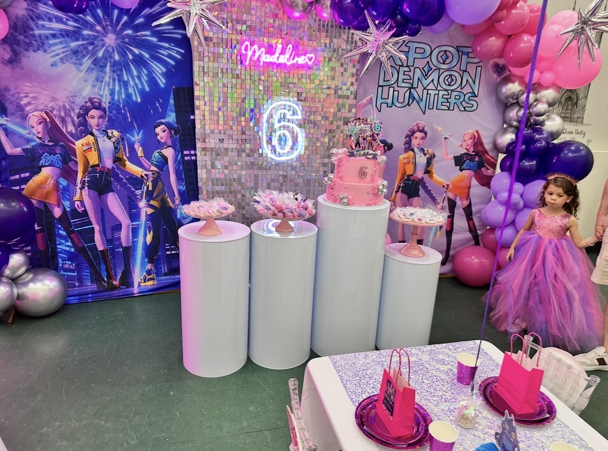 Lil Love Party Planning event 10
