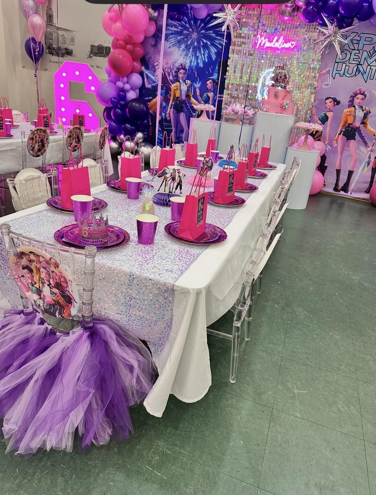 Lil Love Party Planning event 11