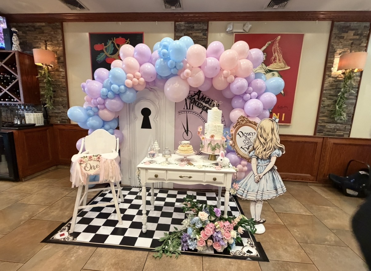 Lil Love Party Planning event 12