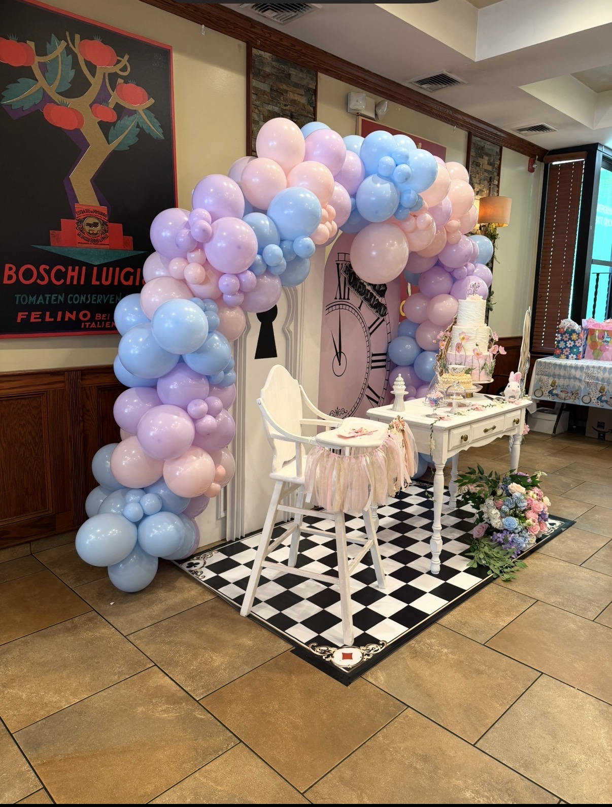 Lil Love Party Planning event 13
