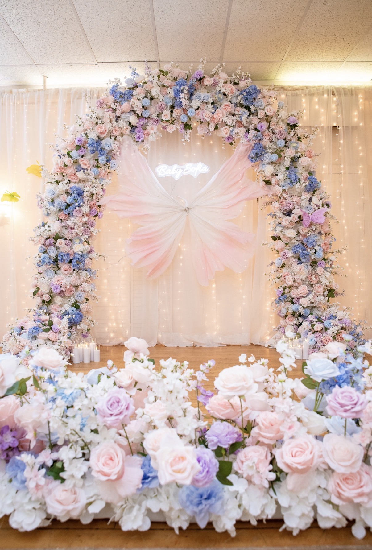 Lil Love Party Planning event 14