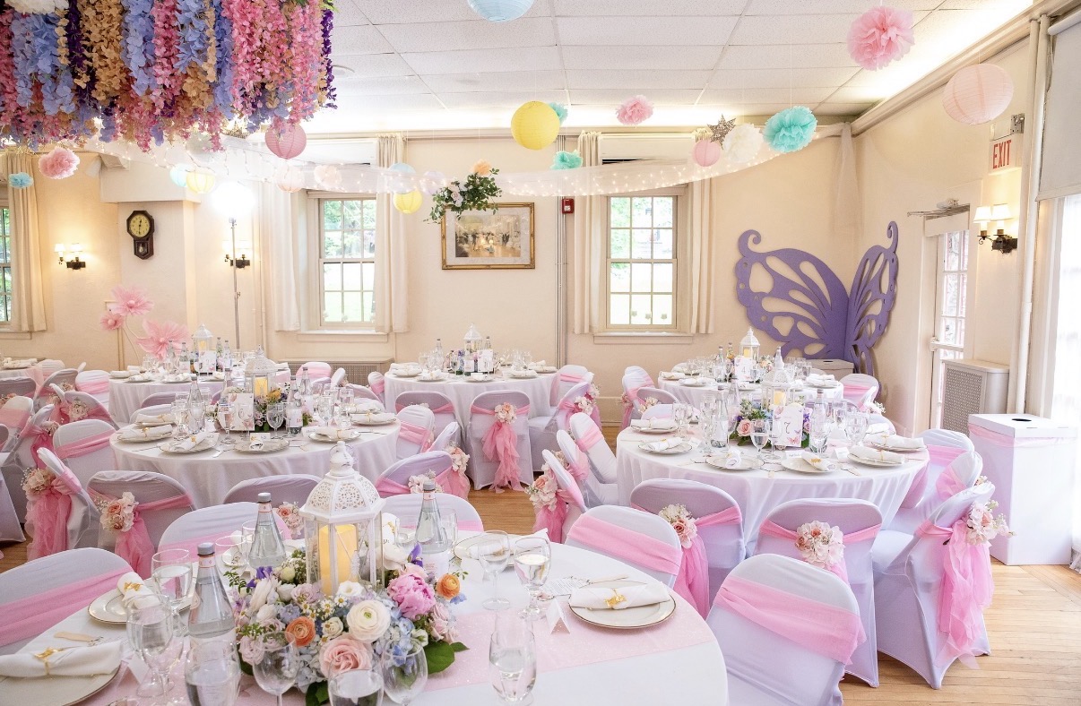 Lil Love Party Planning event 15