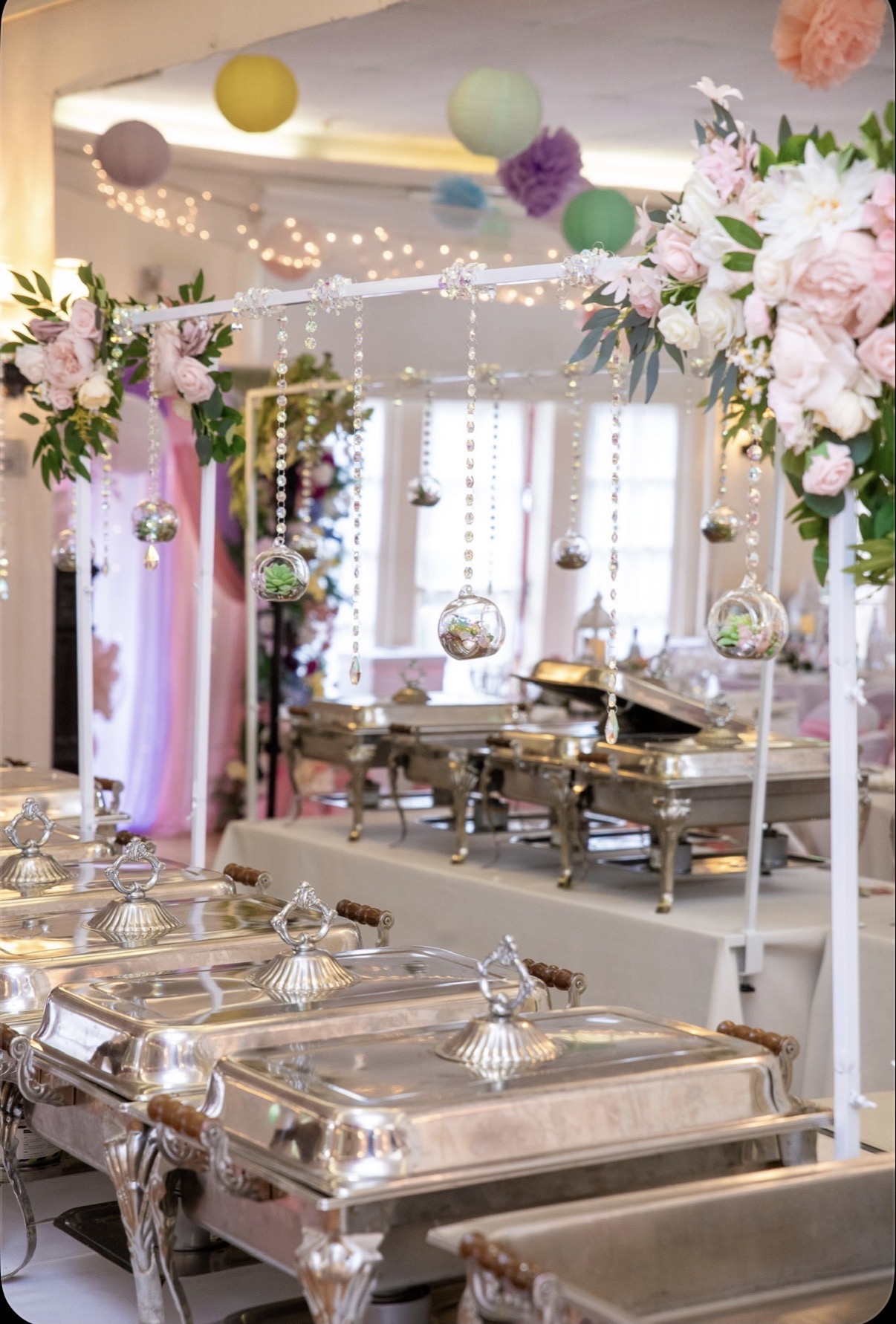 Lil Love Party Planning event 16