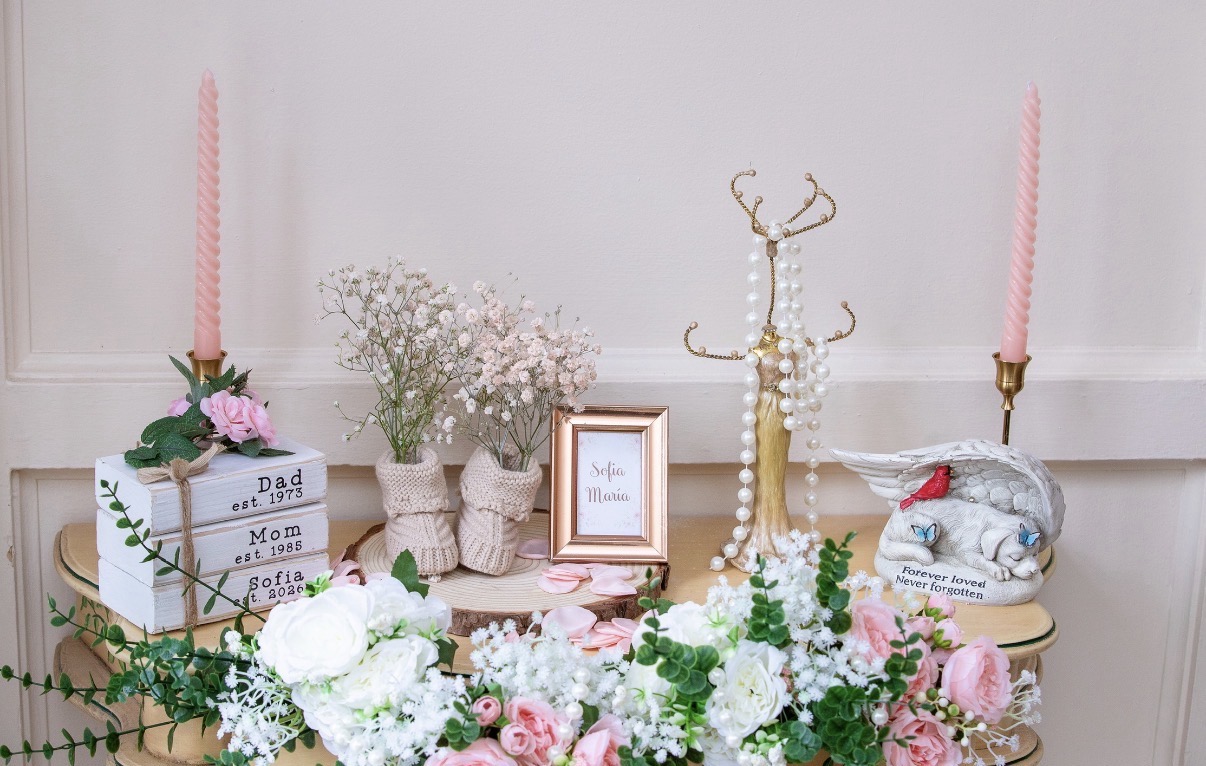 Lil Love Party Planning event 18