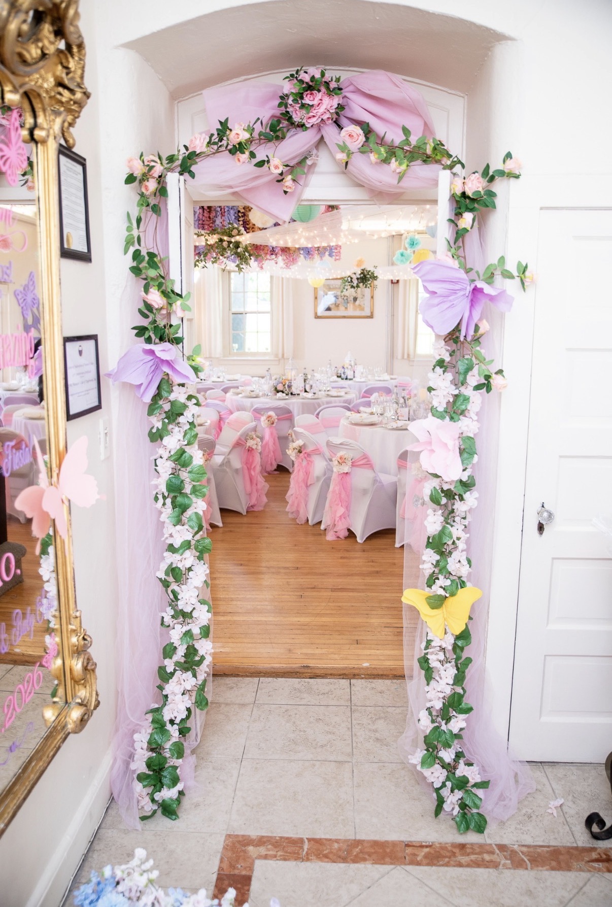 Lil Love Party Planning event 19