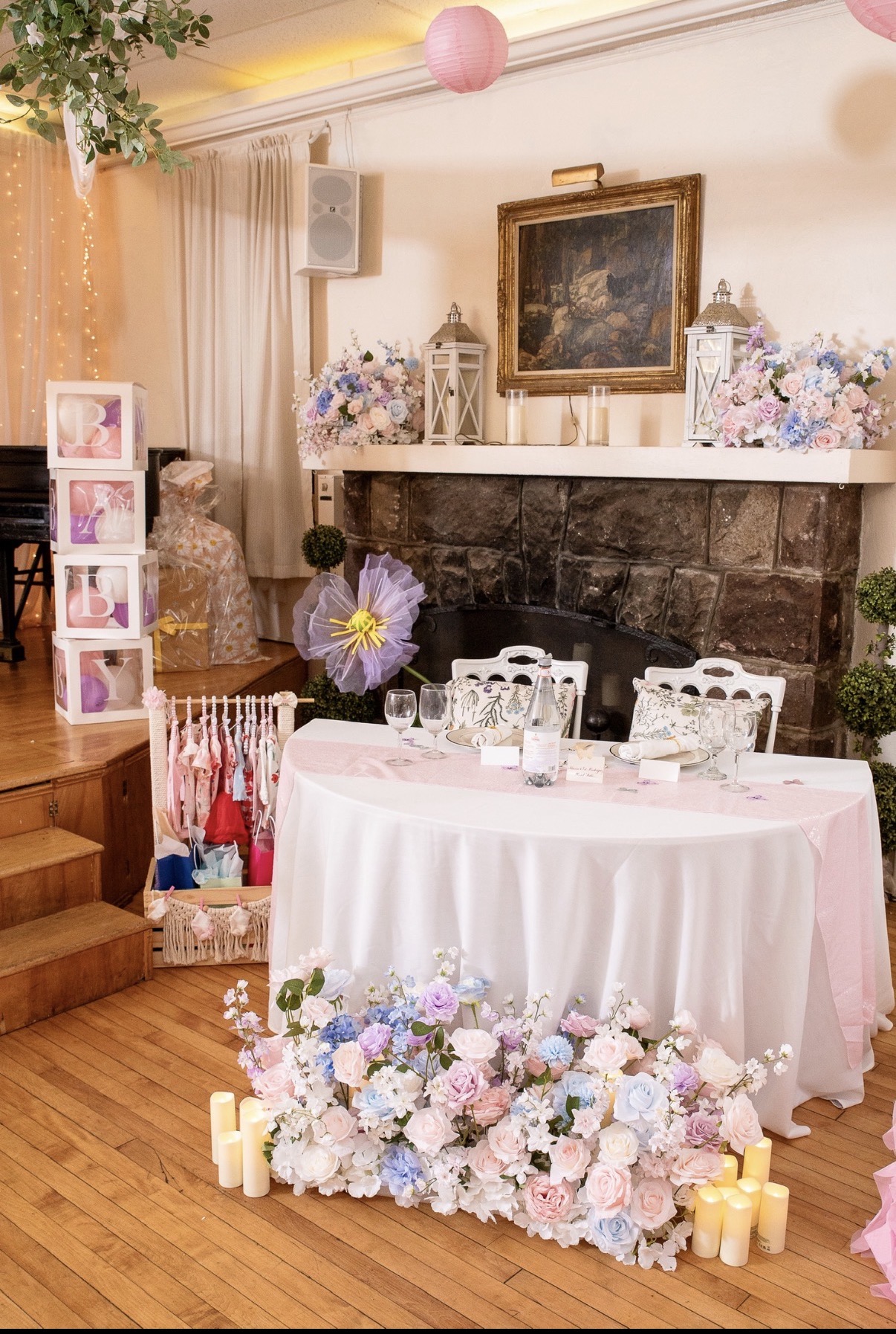 Lil Love Party Planning event 21