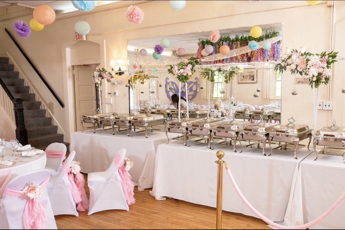 Lil Love Party Planning event 22