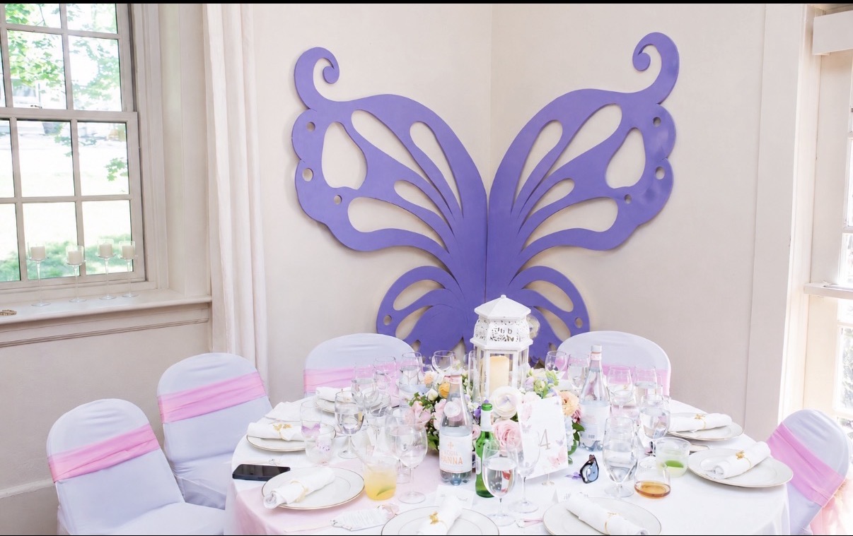 Lil Love Party Planning event 24