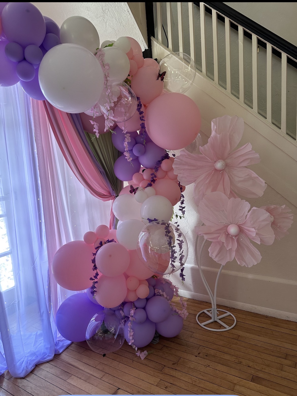 Lil Love Party Planning event 27