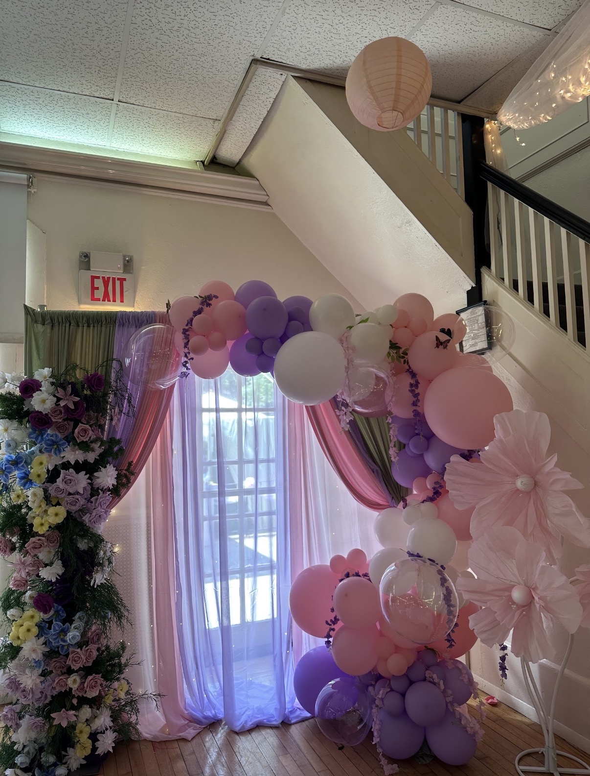 Lil Love Party Planning event 28