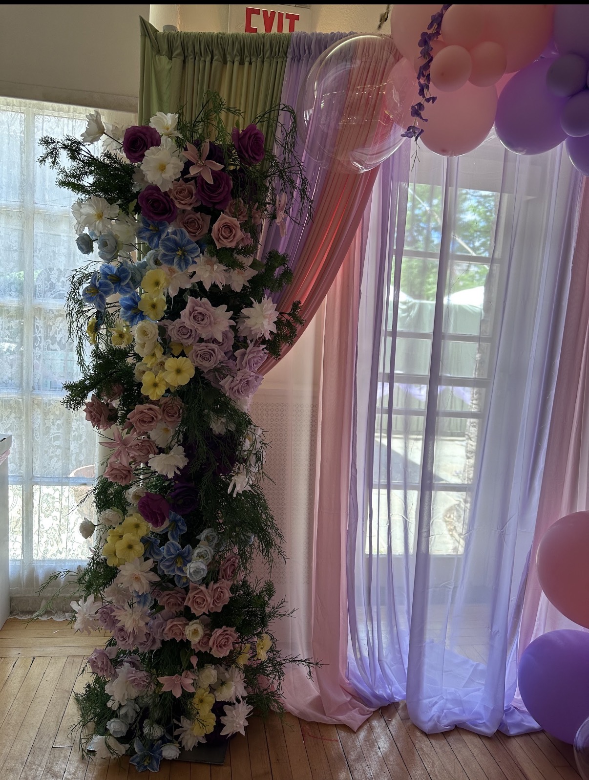 Lil Love Party Planning event 29