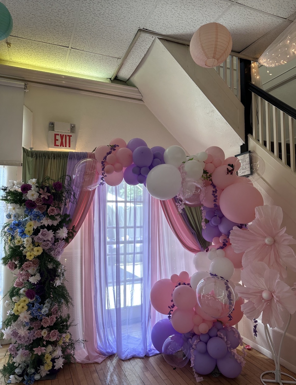 Lil Love Party Planning event 30