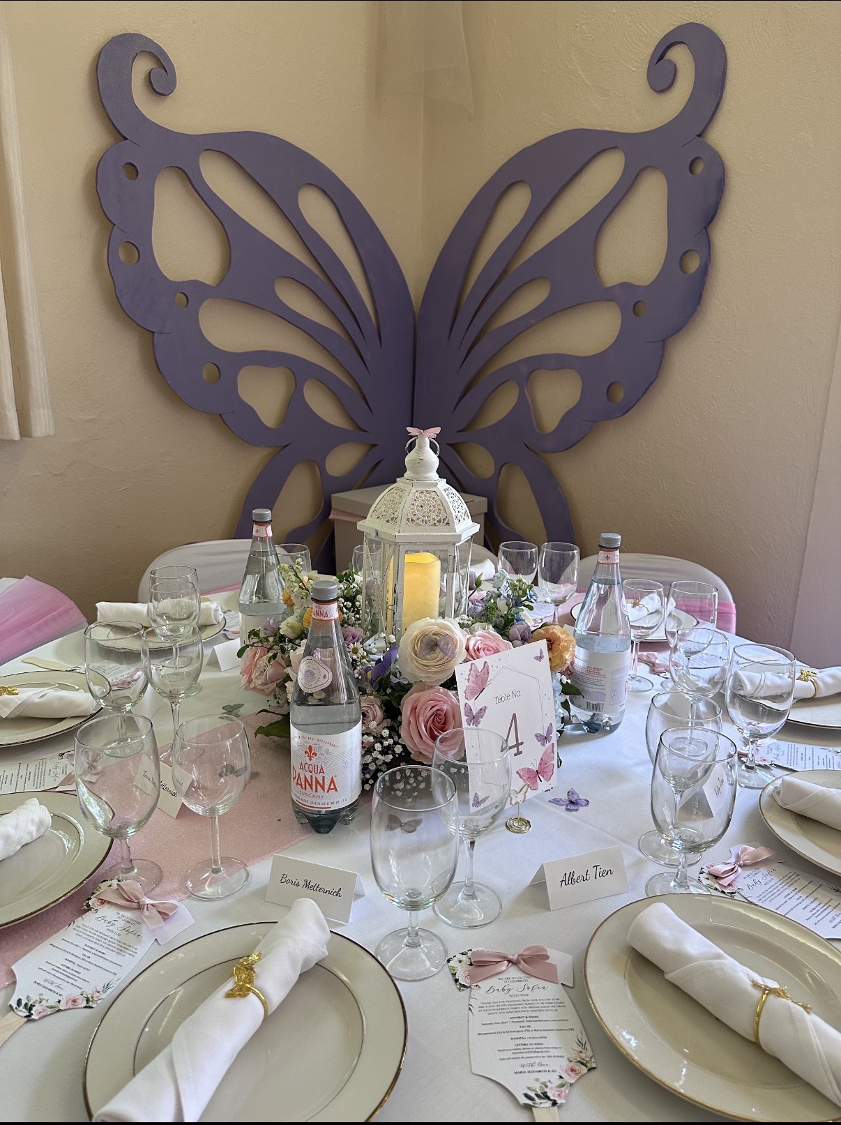 Lil Love Party Planning event 32