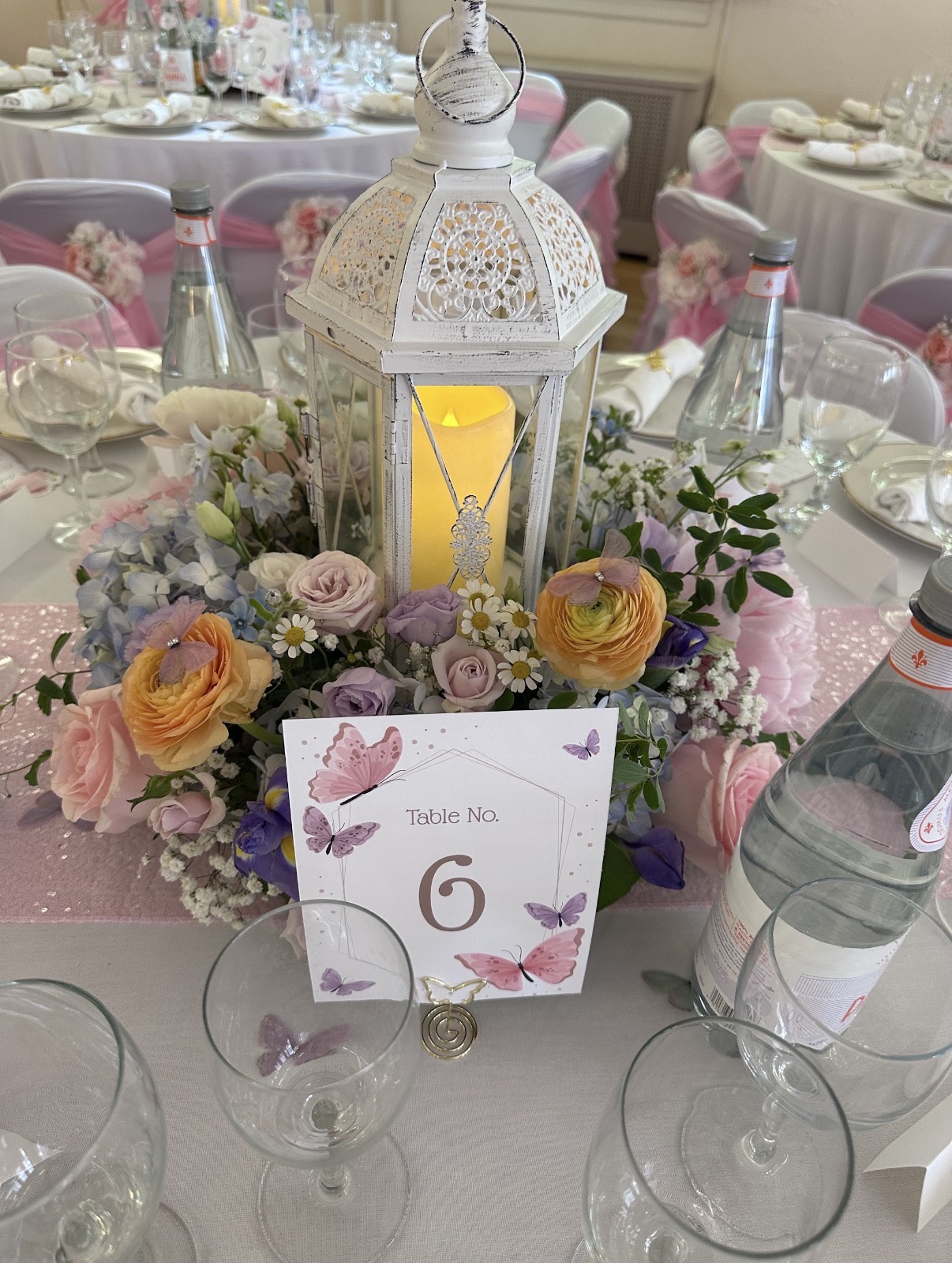 Lil Love Party Planning event 33