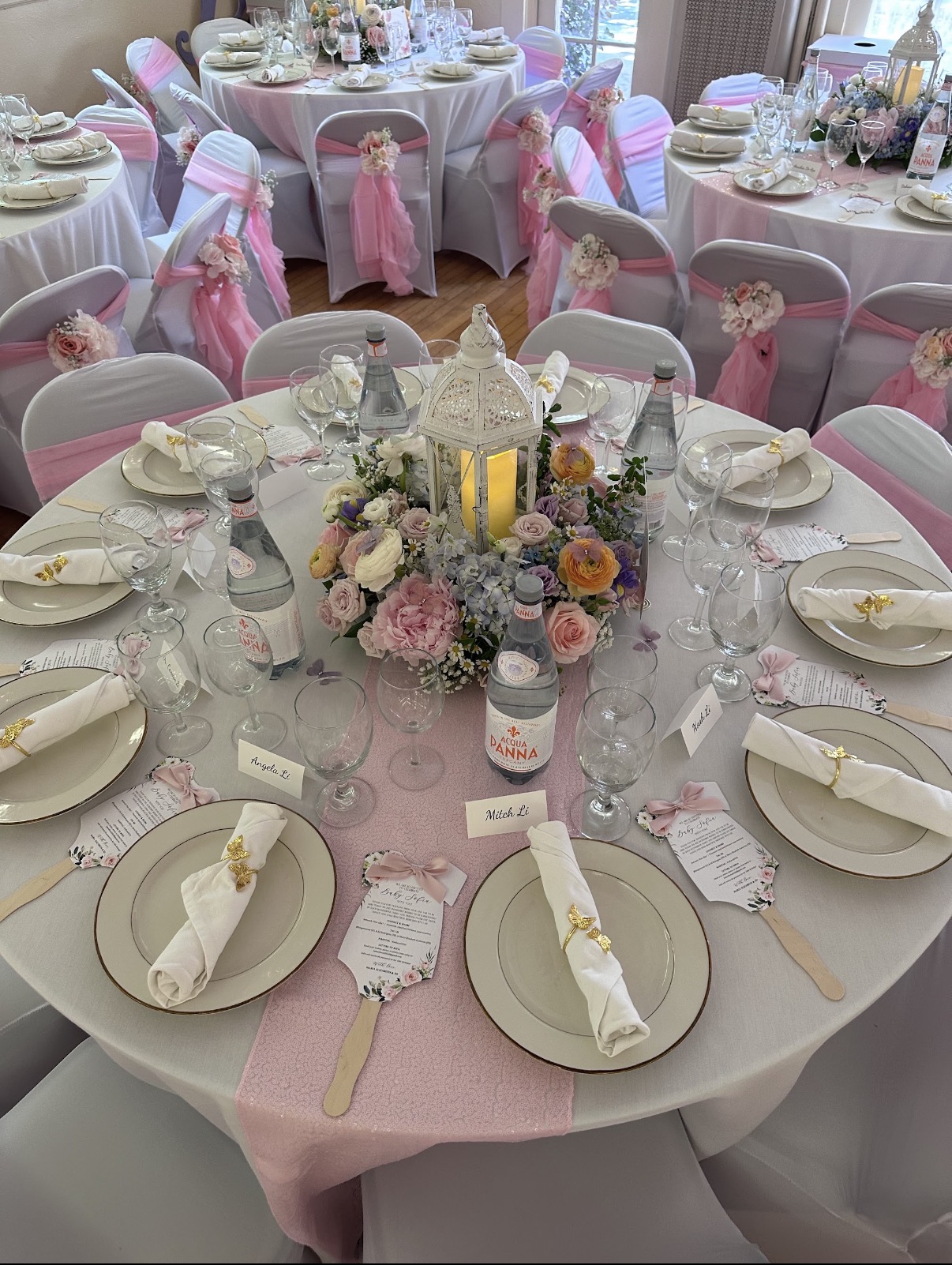 Lil Love Party Planning event 34