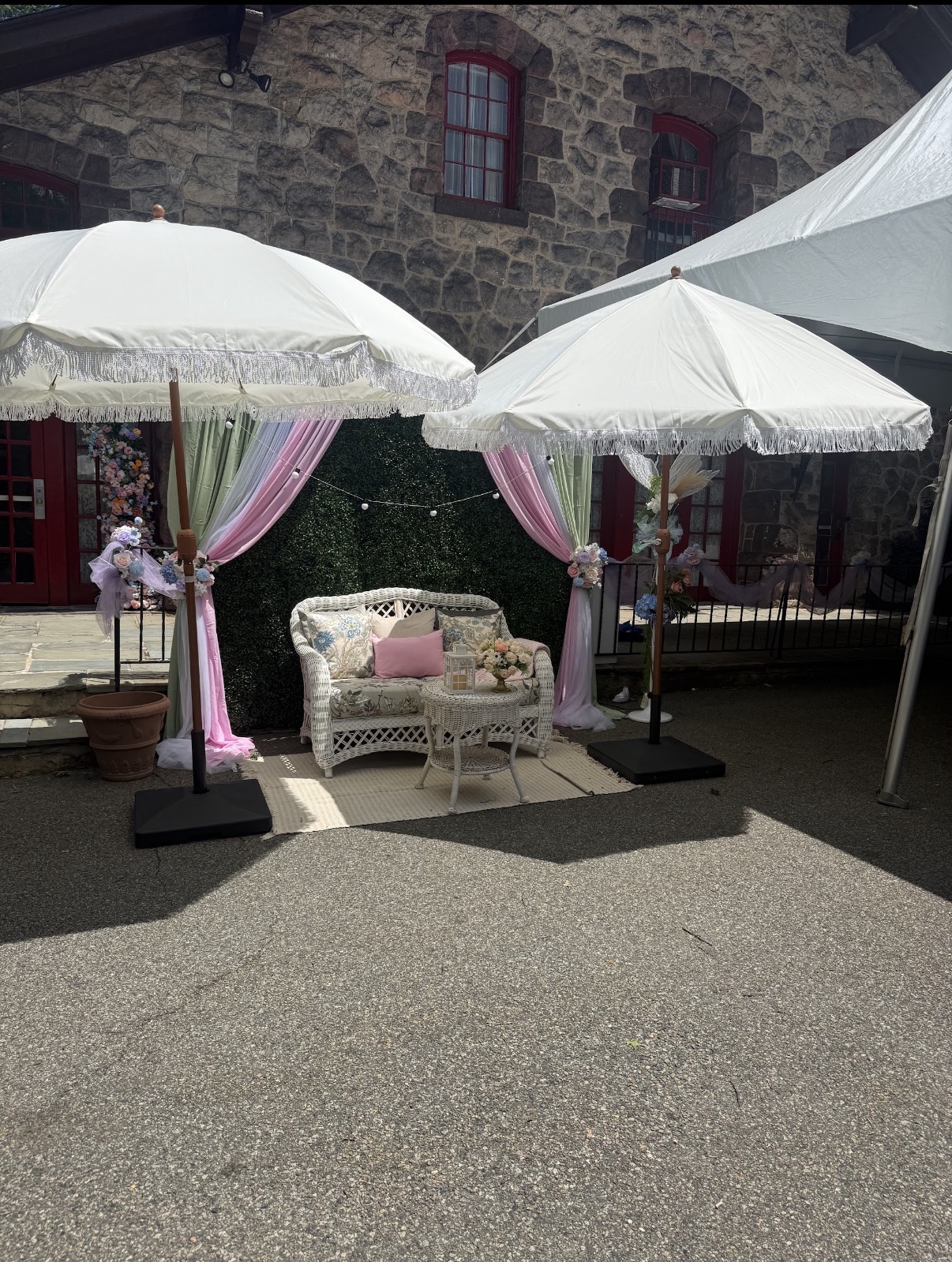 Lil Love Party Planning event 37
