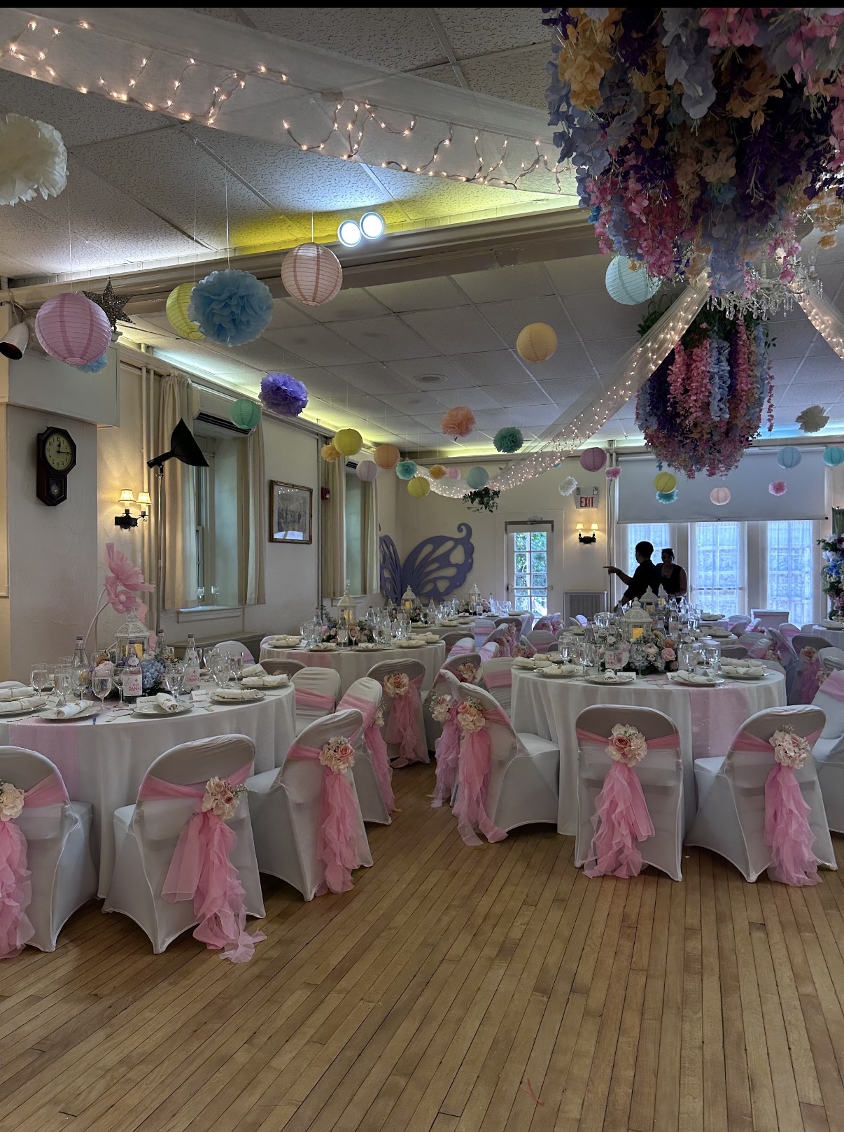 Lil Love Party Planning event 40