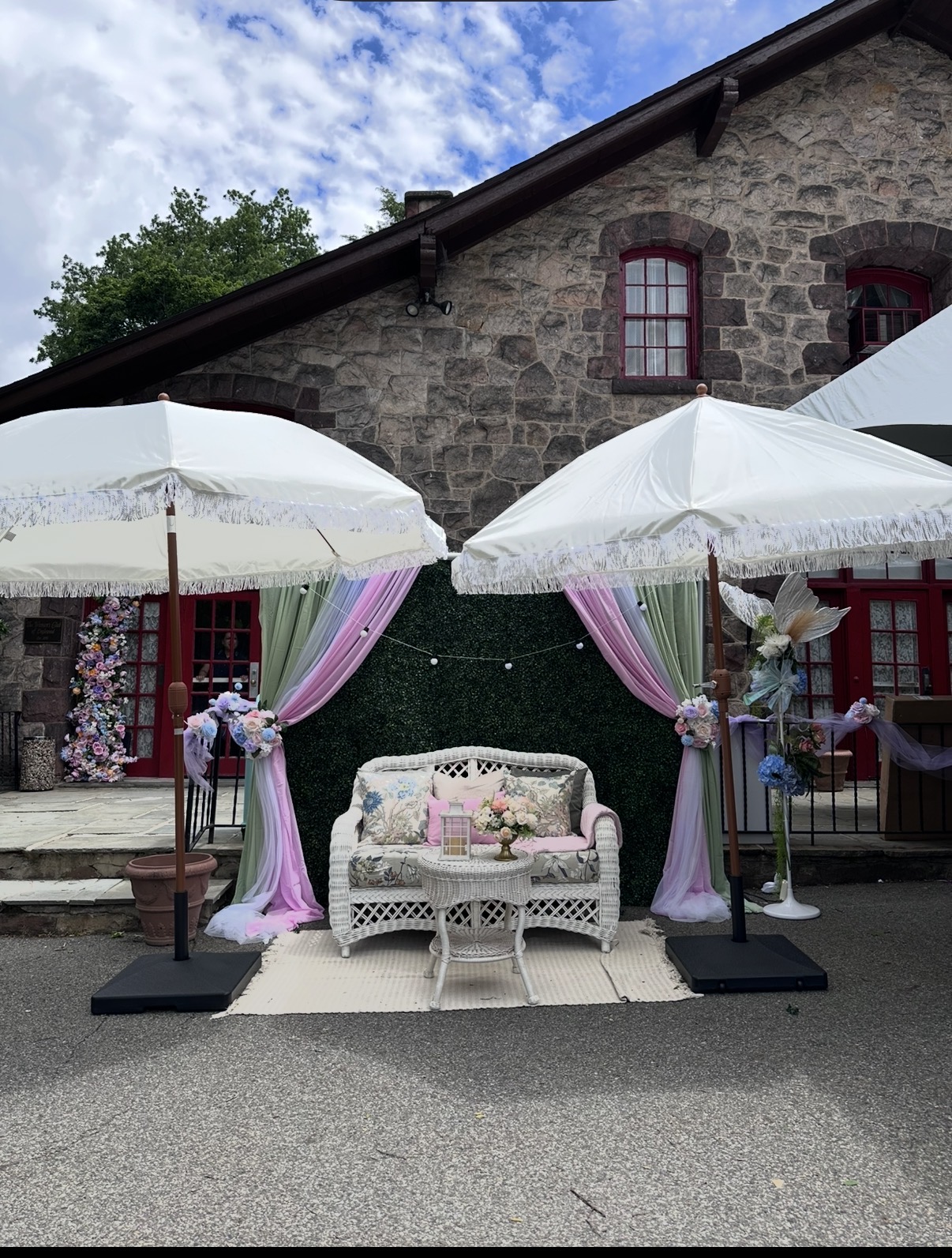 Lil Love Party Planning event 42