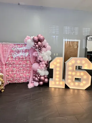 Lil Love Party Planning event 1