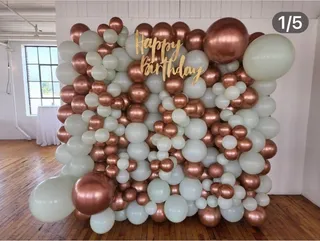 Lil Love Party Planning event 2