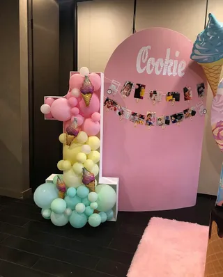 Lil Love Party Planning event 4