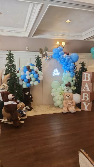 Lil Love Party Planning event 8