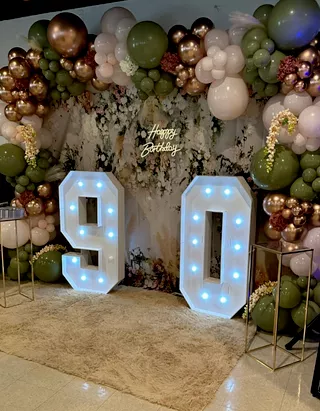 Lil Love Party Planning event 10