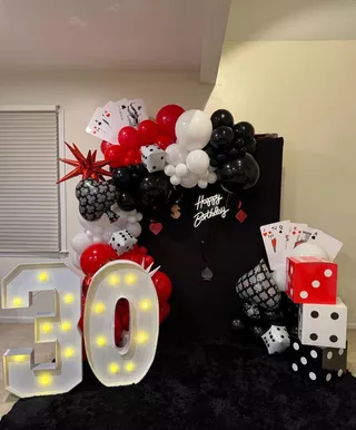 Lil Love Party Planning event 11