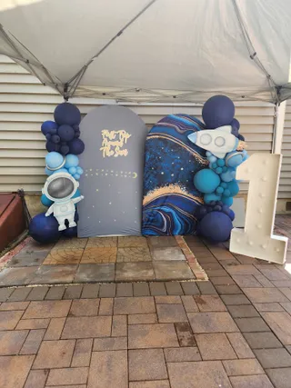 Lil Love Party Planning event 12