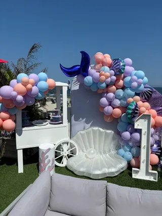Lil Love Party Planning event 13