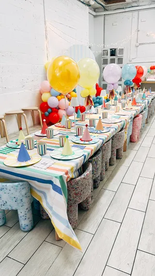 Lil Love Party Planning event 14