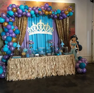 Lil Love Party Planning event 18