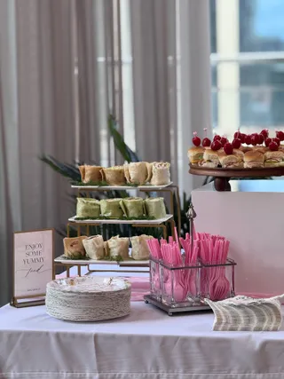 Lil Love Party Planning event 19