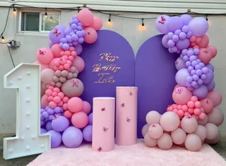 Lil Love Party Planning event 21