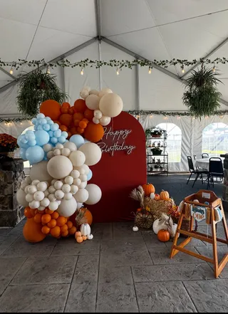 Lil Love Party Planning event 29
