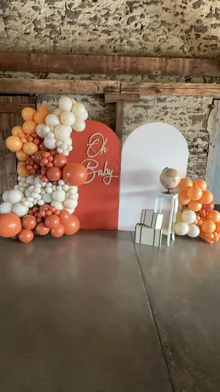 Lil Love Party Planning event 32