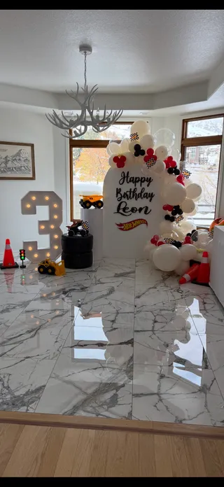 Lil Love Party Planning event 33