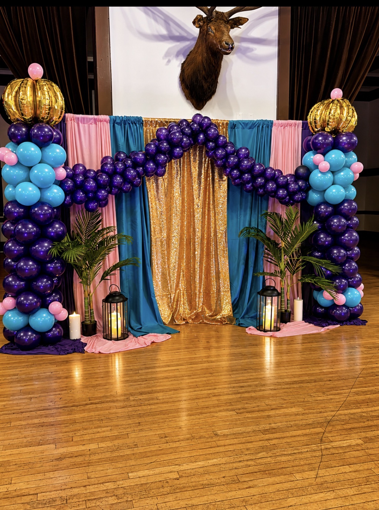 Lil Love Party Planning event 43