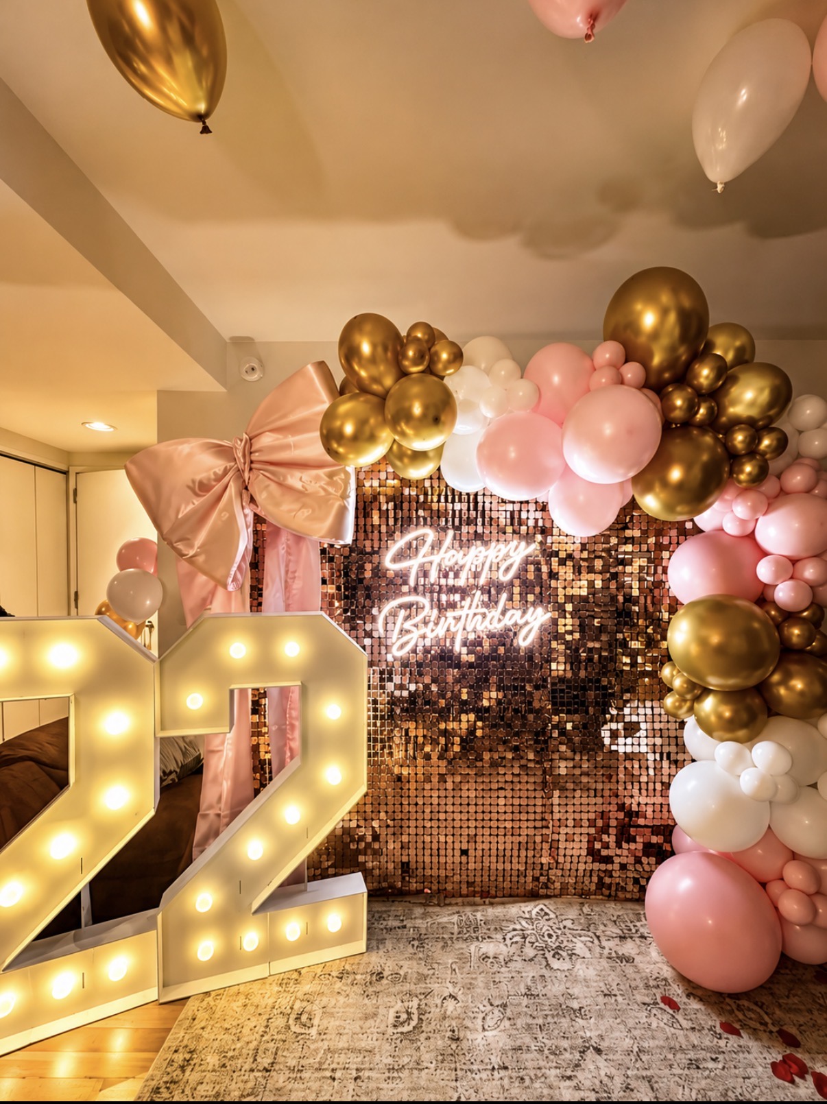 Lil Love Party Planning event 49