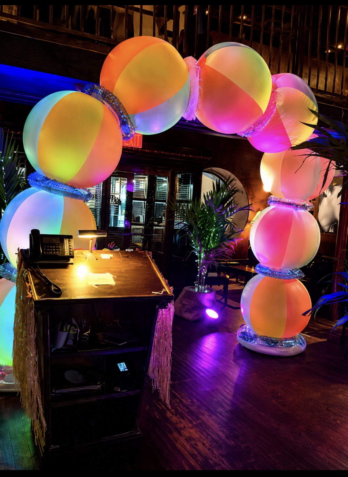 Lil Love Party Planning event 51