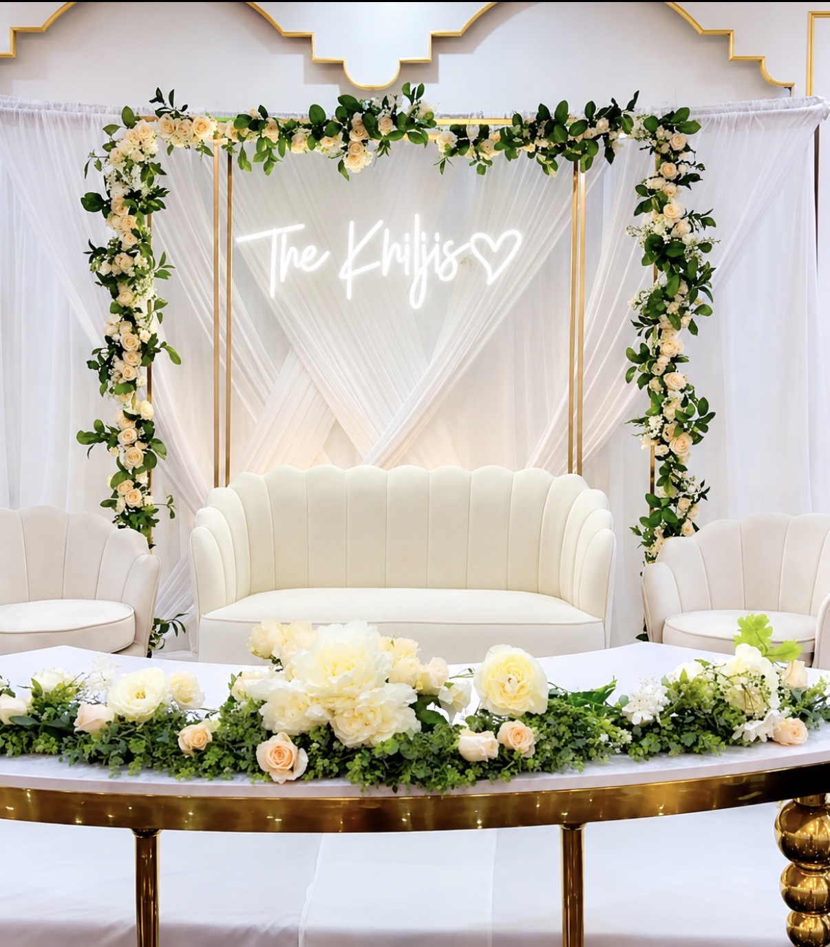Lil Love Party Planning event 53